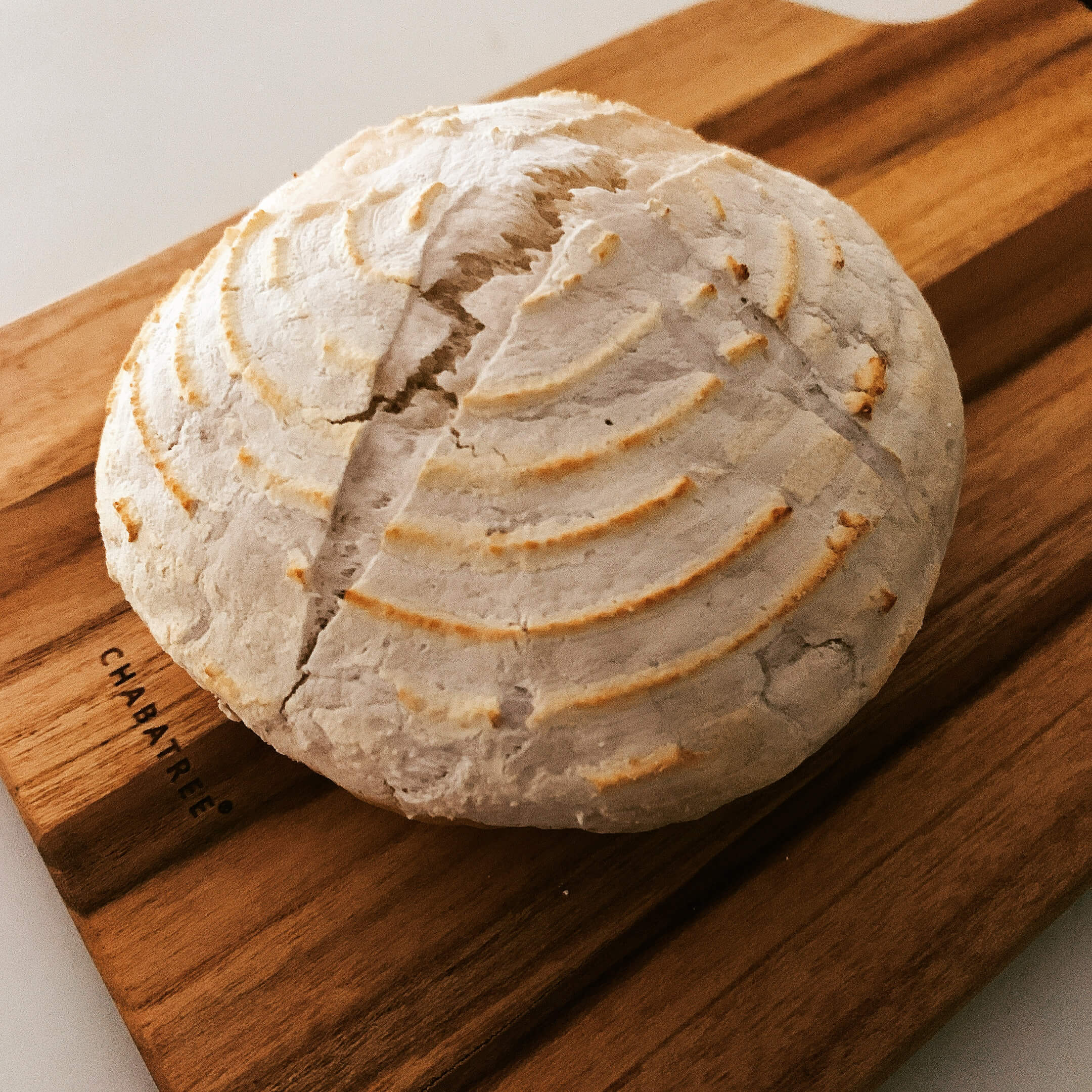 料理教室 COICO's Kitchenの米粉のグルテンフリーカンパーニュ