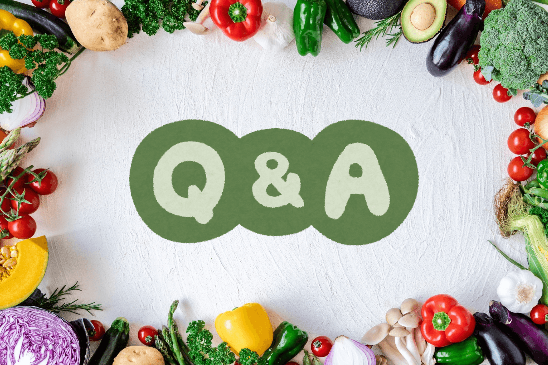 Q＆A